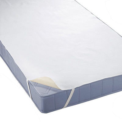 Protector de Colchón Impermeable con Diseño de Encaje y Cierre Ajustable - Image 14