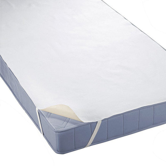 Protector de Colchón Impermeable con Diseño de Encaje y Cierre Ajustable - Image 14
