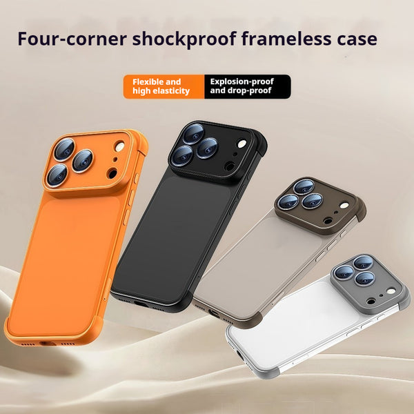 Funda Protectora Frameless con Disipación de Calor