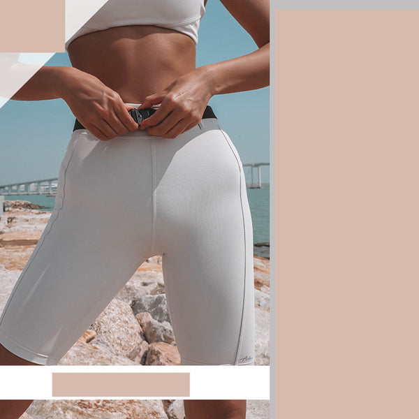 Calzón Deportivo Absorbente para Mujer con Tecnología Antiimpacto - Image 3