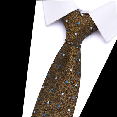 Corbata Profesional de Poliéster para Traje de Negocios - Image 35