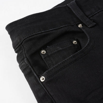 Jeans Rotos Hombre Diseño Street Fashion de Alta Moda - Image 15