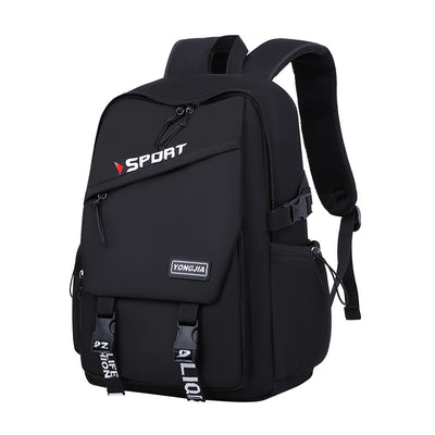 Mochila Escolar de Gran Capacidad Trend Simple - Image 5