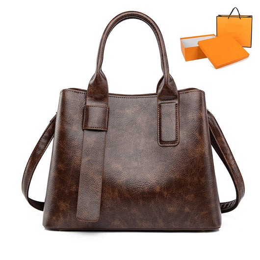 Bolso Retro Messenger para Mujer - Estilo Vintage y Funcional - Image 20