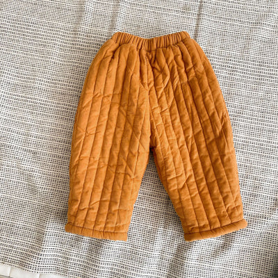 Pantalones Infantiles de Pana y Algodón Suave - Image 12