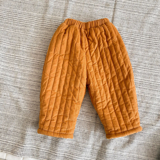 Pantalones Infantiles de Pana y Algodón Suave - Image 12