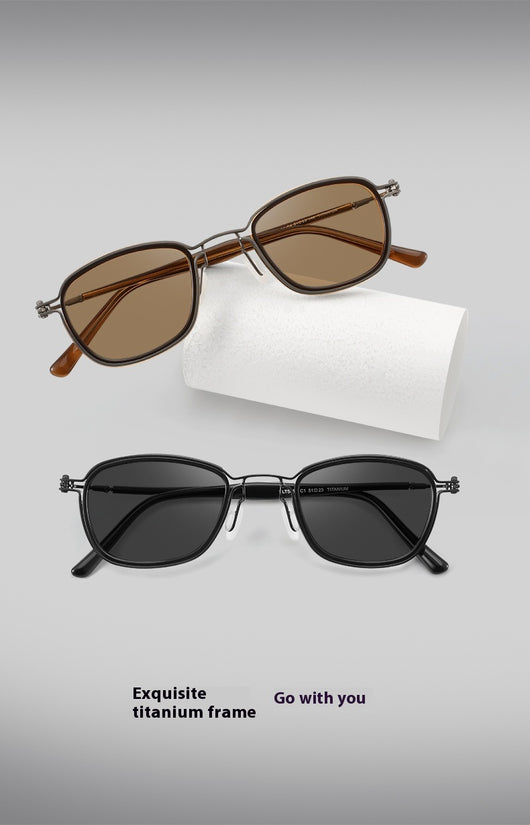 Gafas de Sol Polarizadas Fotocromáticas para Hombre - Protección UV Automática - Image 22