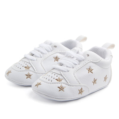 Zapatos Deportivos para Bebé con Corazón Rojo - Suela Suave y Flexible - Image 19