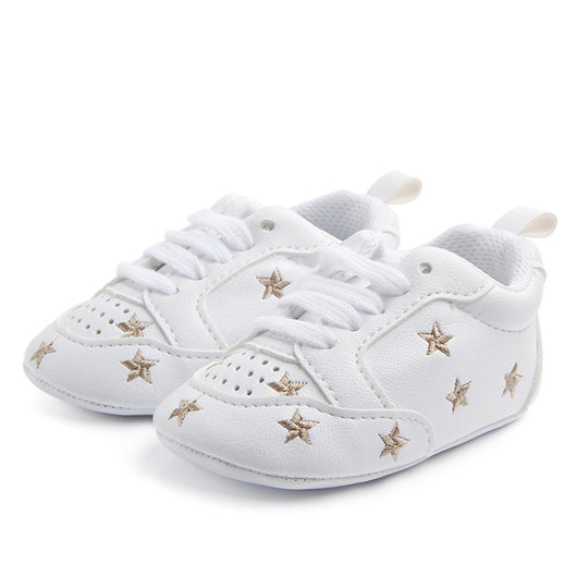 Zapatos Deportivos para Bebé con Corazón Rojo - Suela Suave y Flexible - Image 19