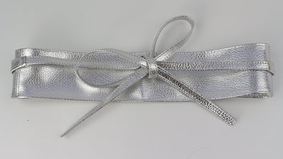 Cinturón Decorativo Ancho para Mujer - Accesorio Versátil con Lazo - Image 7