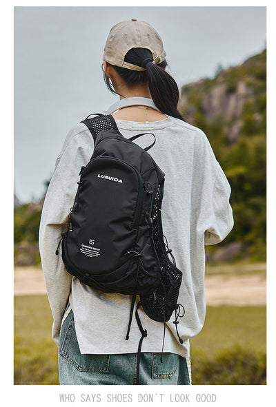 Mochila de Senderismo y Alpinismo para Deportes al Aire Libre - Image 22