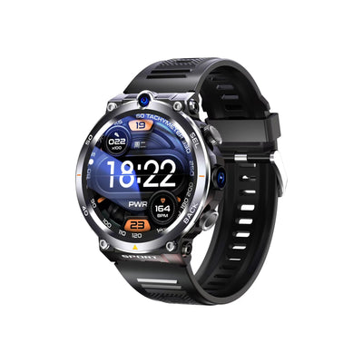 Reloj Deportivo Inteligente H10 con Dual Cámara y Múltiples Funciones - Image 5