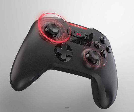 Control Inalámbrico Spartan 2 North Pass para PC y Consolas - Image 2