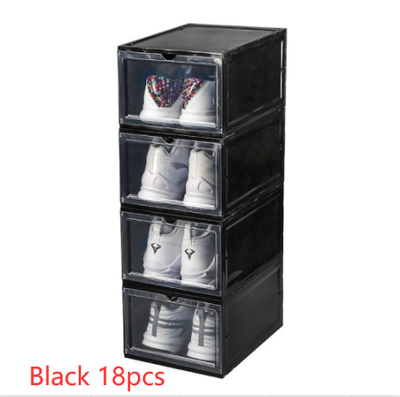 Organizador de Zapatos con Gabinete de Almacenamiento - Image 13