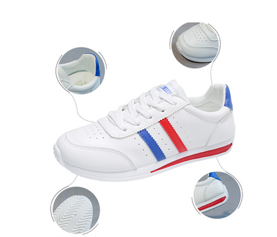Zapatillas de Corrida Leisure Sports Super Fibra para Estudiantes - Image 9