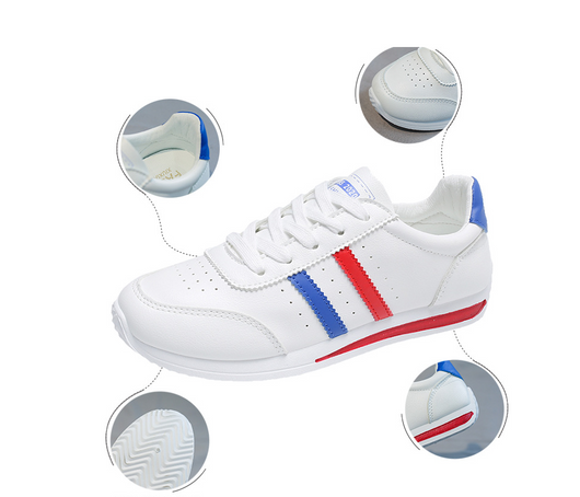 Zapatillas de Corrida Leisure Sports Super Fibra para Estudiantes - Image 9