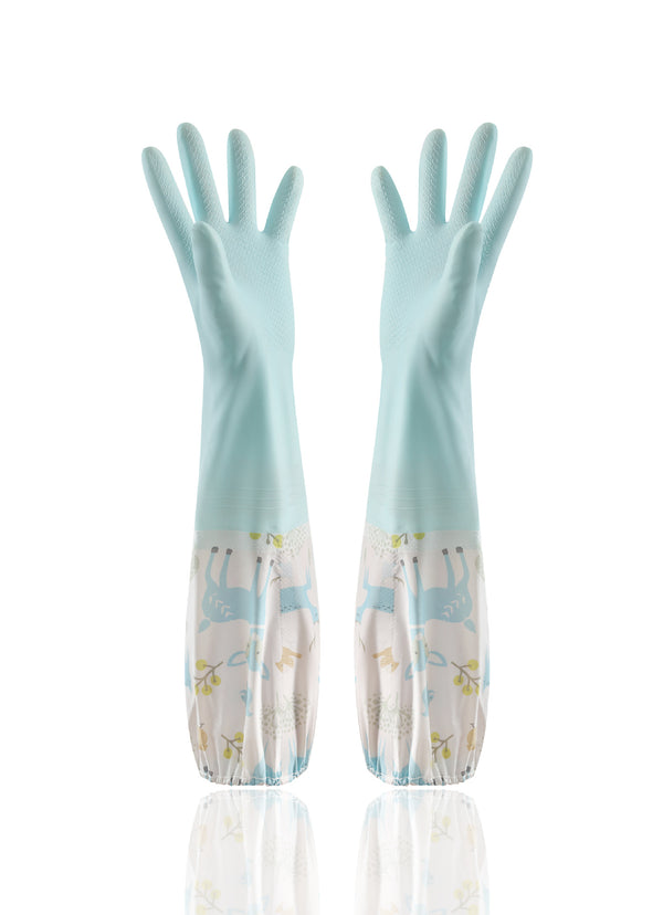 Guantes de Limpieza Impermeables Ultrafinos de Capa Simple - Image 7