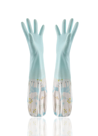 Guantes de Limpieza Impermeables Ultrafinos de Capa Simple - Image 7