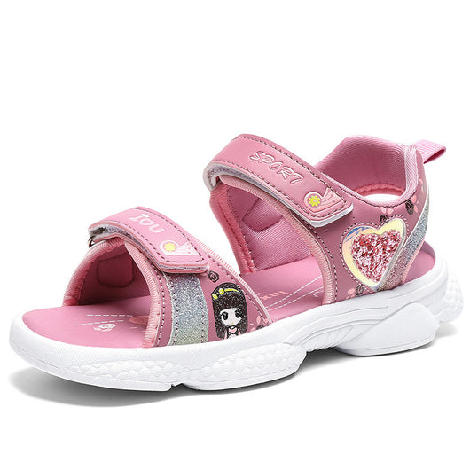 Tenis Ligeros de Suela Flexible para Niñas - Image 11