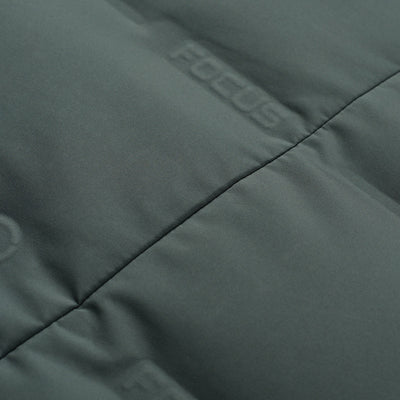 Abrigo Impermeable con Plumón para Hombre - Conjunto Invierno con Bufanda - Image 8