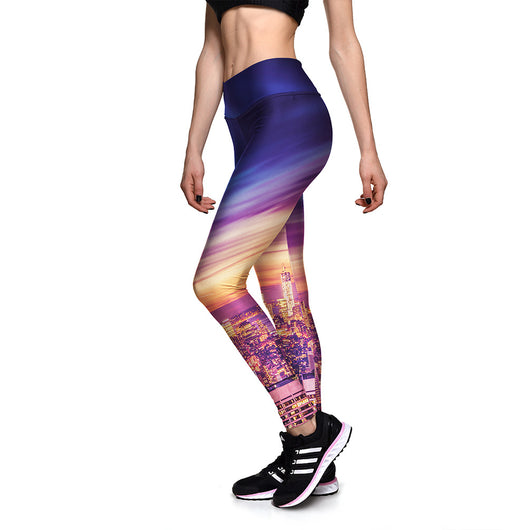 Pantalones Cortos de Yoga para Caderas - Ajuste Deportivo - Image 7