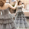 Vestido Degradado Estrella de Ensueño para Mujer