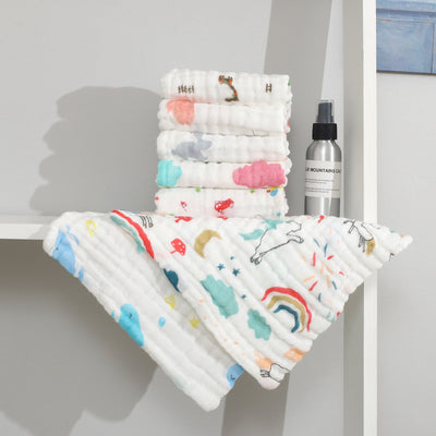 Toallita Cuadrada Suave y Absorbente para Niños - Image 16