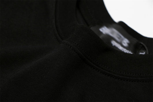 Playera Hombre Estampado Letras Flama - Image 17