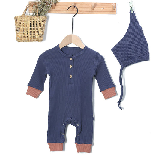 Mameluco para Bebé Otoño Invierno - Diseño Acogedor y Práctico - Image 9