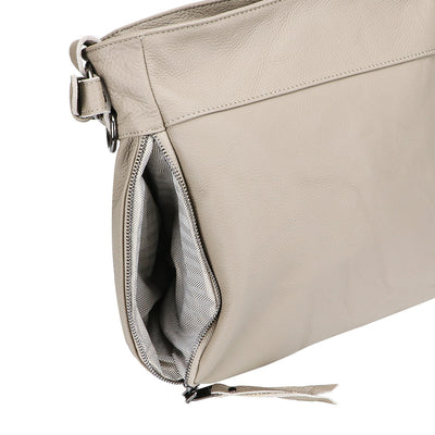 Bolso Tote de Cuero Genuino con Capacidad Extra Grande - Image 13