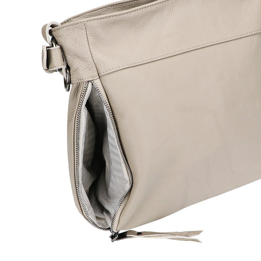 Bolso Tote de Cuero Genuino con Capacidad Extra Grande - Image 13