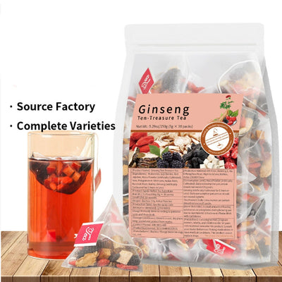 Té de Ginseng Shibao