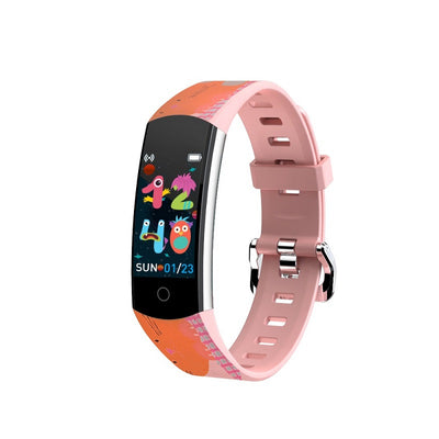 Pulsera Infantil Inteligente con Monitor de Frecuencia Cardíaca y Oxígeno - Image 4