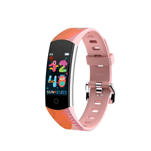 Pulsera Infantil Inteligente con Monitor de Frecuencia Cardíaca y Oxígeno - Image 4