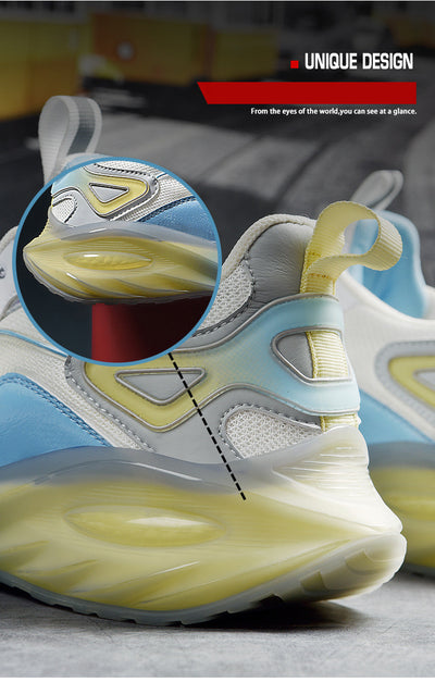 Zapatillas Deportivas Juveniles Ligeras y Versátiles - Image 27