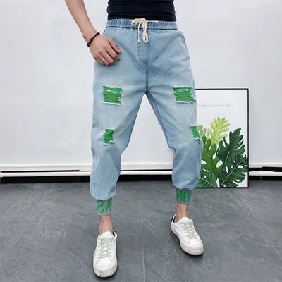 Jeans Rotos para Hombre - Estilo Urbano Moderno - Image 11