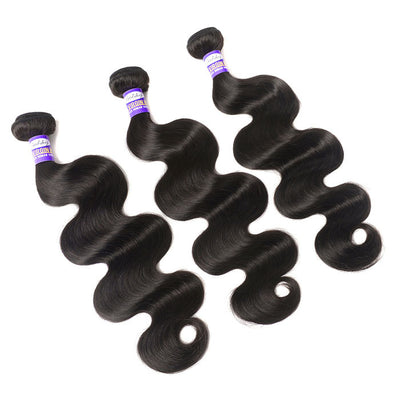 Extensiones de Cabello Humano Peruano Ondas Suaves - Image 18