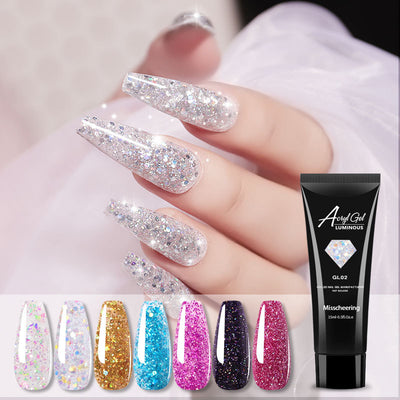 Gel de Extensión de Uñas Indoloro y Rápido - Image 17