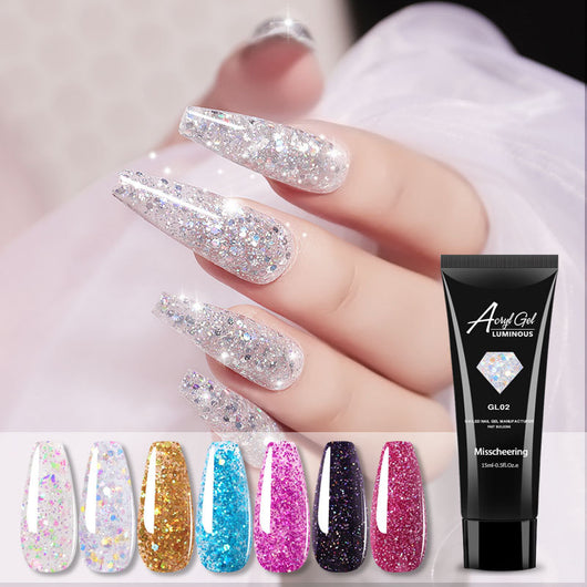 Gel de Extensión de Uñas Indoloro y Rápido - Image 17