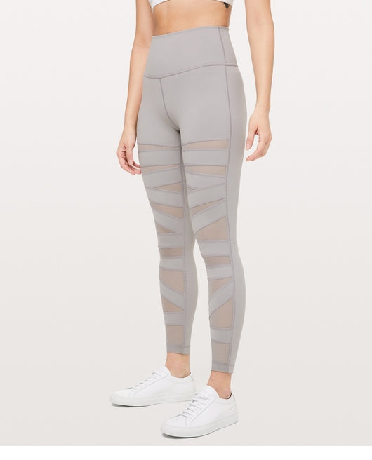 Pantalón de Sudadera Ajustado Levantacaderas con Malla Transpirable - Image 8