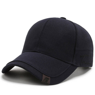 Gorra de Béisbol Coreana Casual para Hombre - Diseño Versátil - Image 3