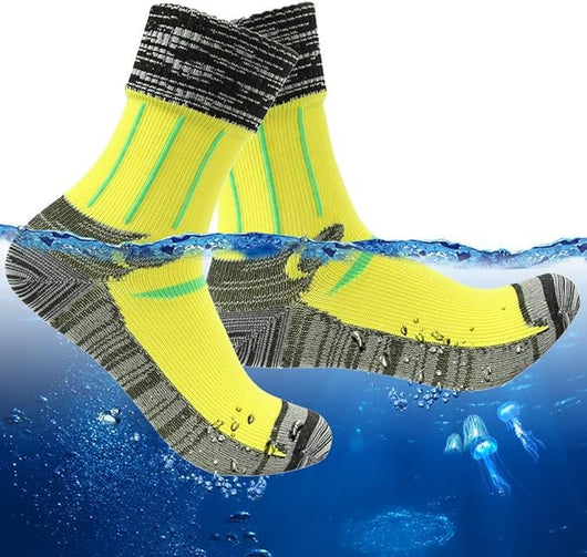 Calcetines Térmicos Impermeables para Deportes Acuáticos y Montaña - Image 26