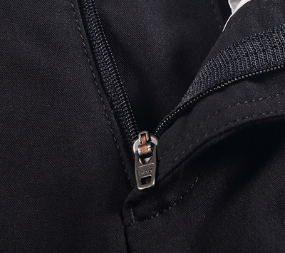 Pantalones Slim Rectos con Estiramiento Cuádruple - Image 27