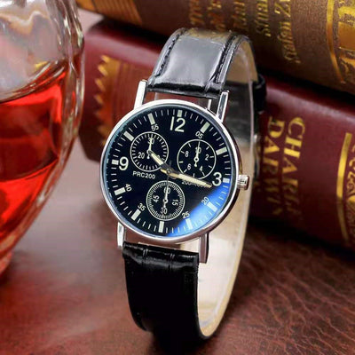 Reloj Automático de Cuarzo con Esfera Hueca, Luminoso e Impermeable - Image 12