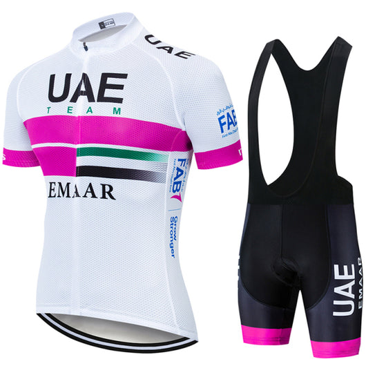 Conjunto Ciclista para Ruta y Montaña - Camiseta de Rendimiento para Hombre - Image 5