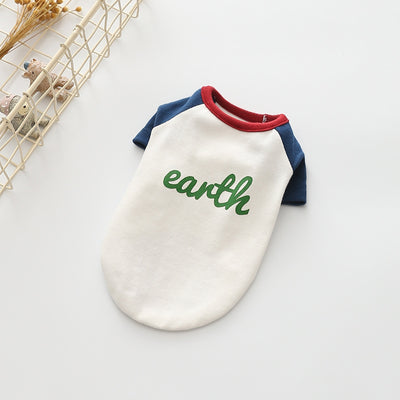 Suéter para Perro con Bordado de Letras y Diseño Fashion - Image 14
