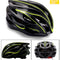 Black Yellow Flames Adult 52 to 62 cm