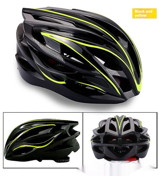 Casco de Ciclismo Integrado Unisex para Bicicleta de Montaña - Image 7