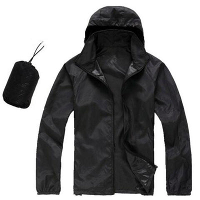Chaqueta Deportiva Ultraligera con Protección Solar