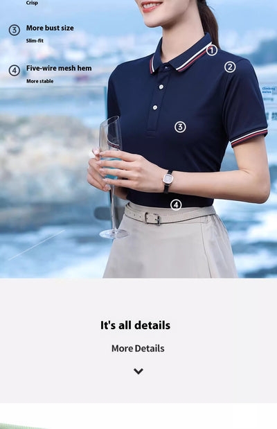 Enterizo Polo Ice Silk Verano - Image 19